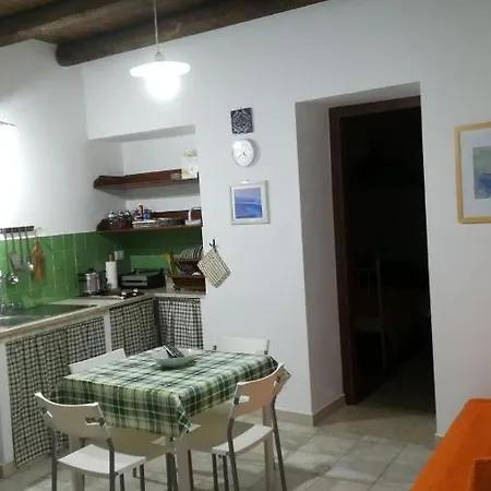 بيت للعطل Formica House تراباني